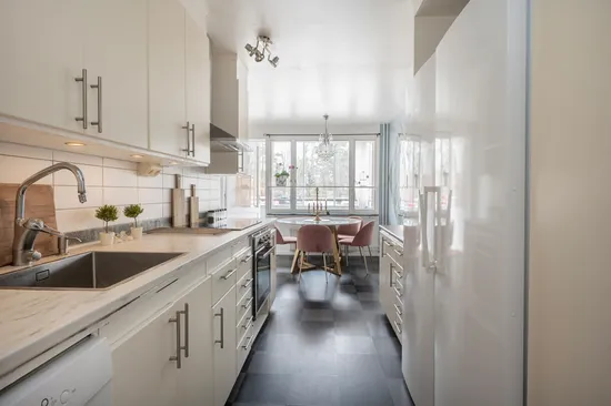 Bostadsrätt, Sandalmakarbacken 1, Solberga, Stockholm