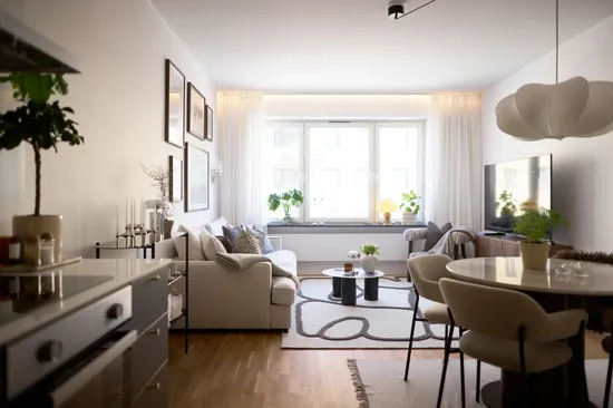 Bostadsrätt, Norra Gubberogatan 23B, Olskroken, Göteborg