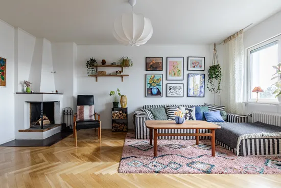 Bostadsrätt, Rådhusgatan 131, Söder, Östersund