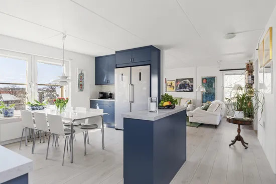 Bostadsrätt, Ängsbacken 8, Björknäs, Nacka