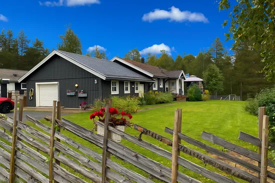 Villa, Hallonstigen 3, Idre by, Älvdalen