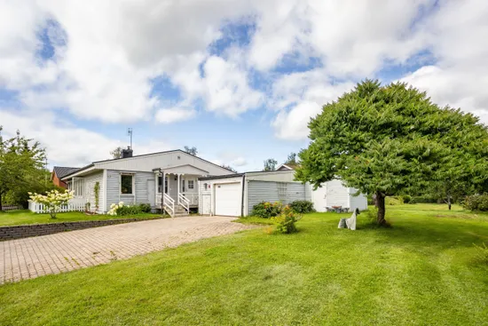 Villa, Jägaregatan 40, Vingåker