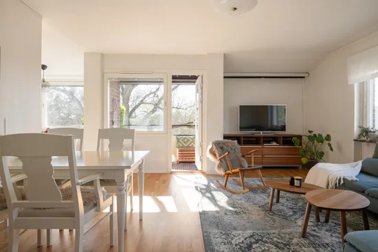 Bostadsrätt, Forshagagatan 40, Farsta, Stockholm