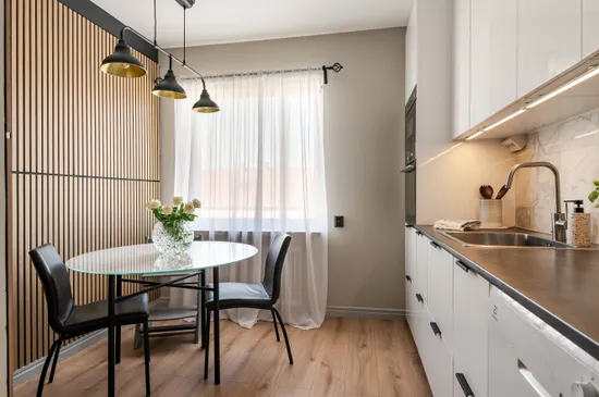 Bostadsrätt, Lundbygatan 4B, Centralt/Lundby, Mjölby