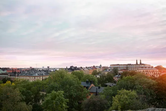 Bostadsrätt, Krukmakarbacken 4B, Södermalm - Zinkensdamm, Stockholm