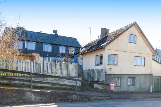 Villa, Klintgatan 15, Åstorp