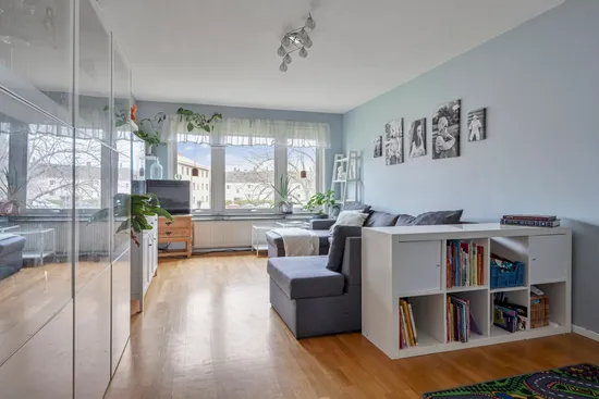 Bostadsrätt, Kadettvägen 15, Rosersberg, Sigtuna