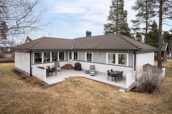 Villa, Molnstigen 21, Morö Backe, Skellefteå