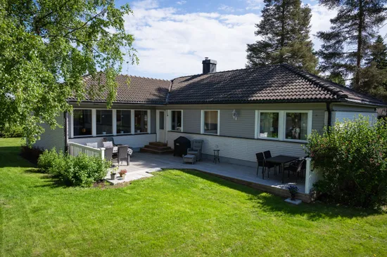Villa, Molnstigen 21, Morö Backe, Skellefteå