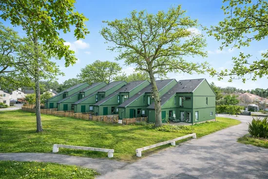 Bostadsrätt, Radhus, Riddersviksvägen 161E, Hässelby Södra Villastad, Stockholm