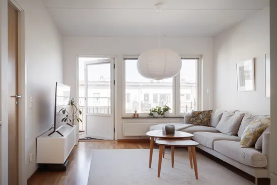 Bostadsrätt, Astris gata 90, Eriksberg, Göteborg