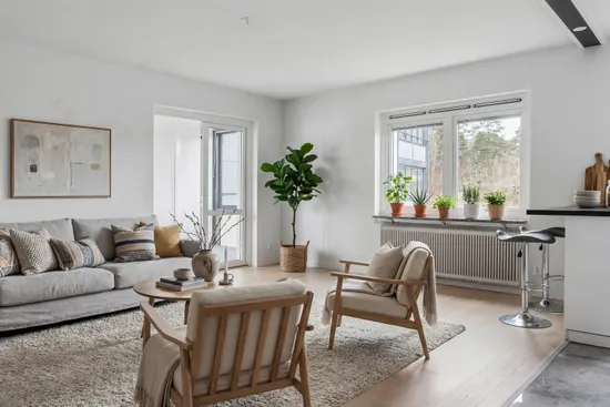 Bostadsrätt, Skandiavägen 2B, Bohusgården, Uddevalla