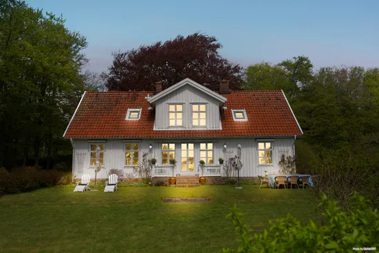 Villa, Harplinge Klockaregård 465, Harplinge, Halmstad