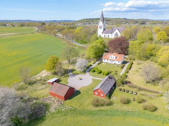 Villa, Harplinge Klockaregård 465, Harplinge, Halmstad