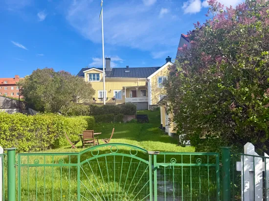 Villa, Köpmangatan 29, Härnösand