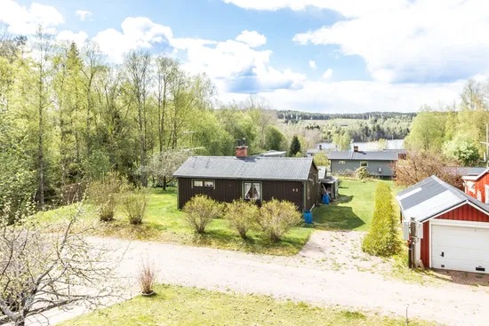 Villa, Haftersbol 43, Hagfors