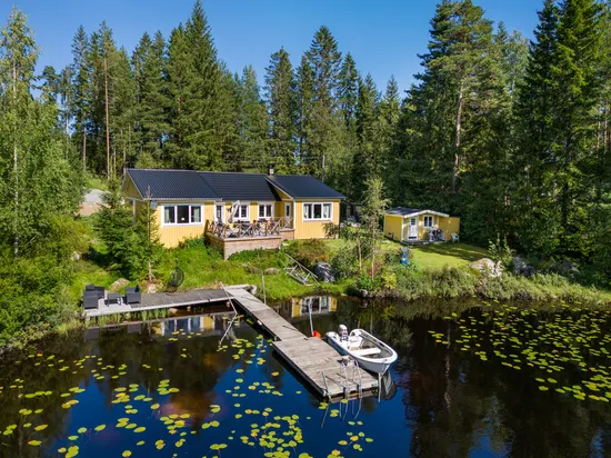 Villa, Våtsjötorp 506, Våtsjön, Karlskoga