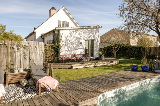 Villa, Fylkinggatan 53, Håkanstorp, Malmö
