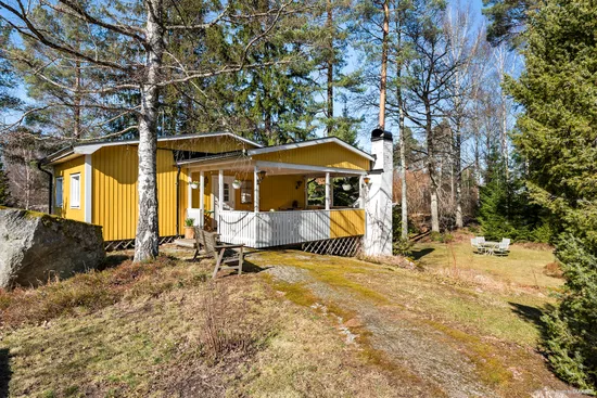 Villa, Braxvägen 13, Märsön, Enköping