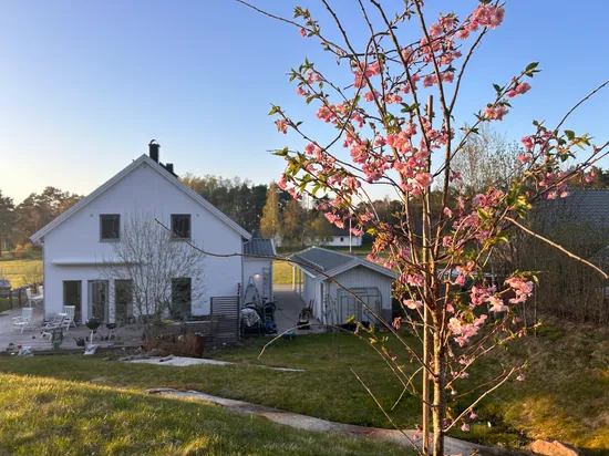 Villa, Bregstavägen 29, Danmark, Uppsala