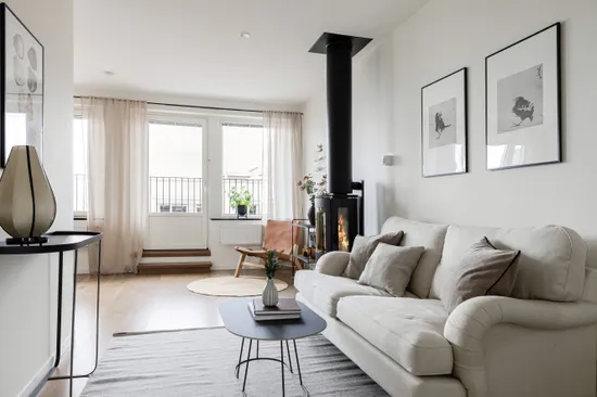 Bostadsrätt, Timmermansgatan 1C, Övre Vasastaden, Linköping