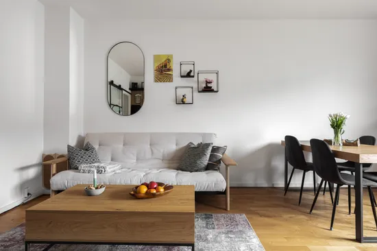 Bostadsrätt, Rådmansgatan 15C, Triangeln, Malmö