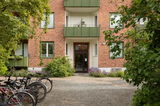 Bostadsrätt, Sofiavägen 5E, Sofiaparken, Lund
