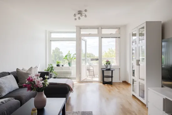 Bostadsrätt, Blidvädersvägen 6B, Klostergården, Lund