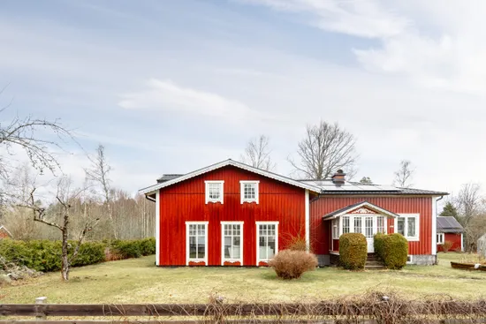 Villa, Kungsvägen 4, Rottne, Växjö