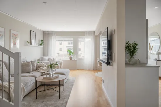 Bostadsrätt, Skogsbrynsvägen 10 A, Edsgatan, Karlstad