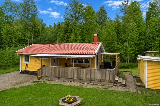 Fritidshus, Långabjärsvägen 3, Torestorp, Mark