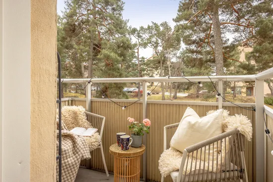 Bostadsrätt, Kolsnarsvägen 15, Årsta, Stockholm