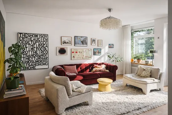 Bostadsrätt, Bergsrådsvägen 36, Stockholm