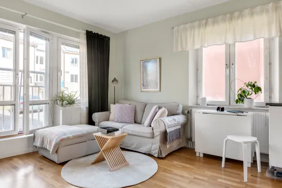 Bostadsrätt, Dag Hammarskjölds väg 15C, Kåbo, Uppsala