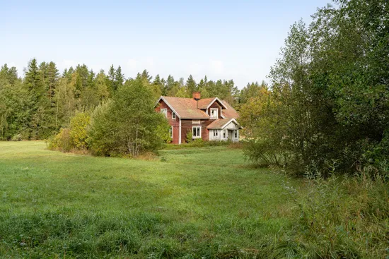 Villa, Slada hamn 321, Hållnäs, Tierp