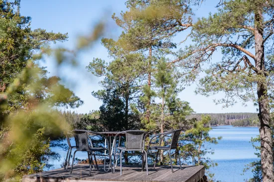 Fritidshus, Pulsholmen Holmdalen, Norrköping