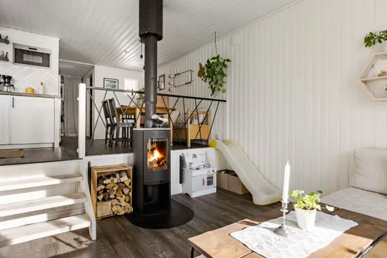 Bostadsrätt, Hedmans fjällby 17, Hålland, Åre