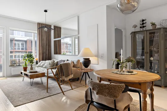 Bostadsrätt, Peppargatan 15, Sörbyängen, Örebro