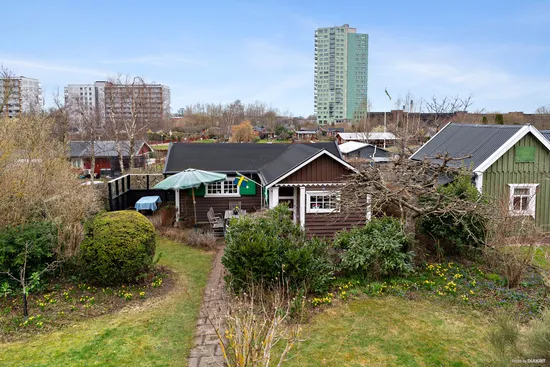 Övrigt, Närlunda Koloniförening stuga 25, Närlunda, Helsingborg