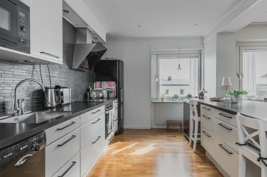 Bostadsrätt, Hamngatan 13 C, Centralt, Örnsköldsvik