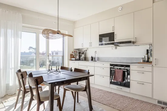 Bostadsrätt, Siegburgska vägen 4B, Falsterbo, Vellinge