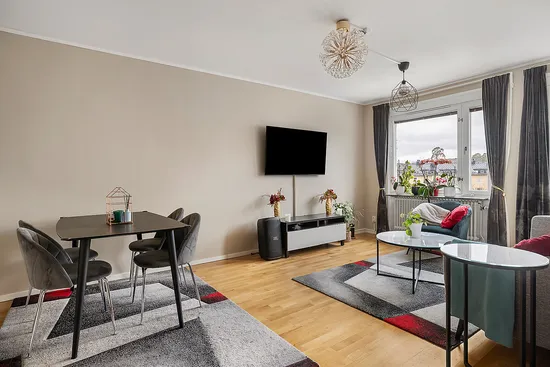 Bostadsrätt, Rondellen 23, Kallhäll, Järfälla