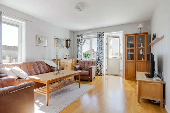 Bostadsrätt, Husargatan 10H, Eksjö