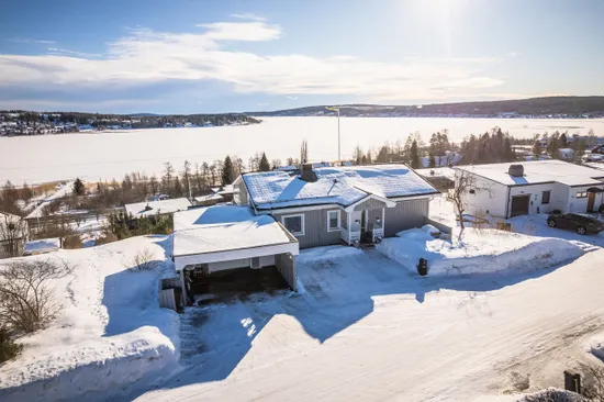 Villa, Matrosvägen 22, Bonässund, Örnsköldsvik