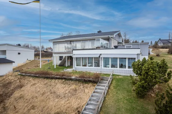 Villa, Matrosvägen 22, Bonässund, Örnsköldsvik