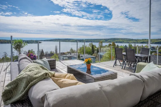 Villa, Matrosvägen 22, Bonässund, Örnsköldsvik