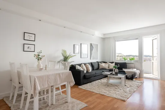 Bostadsrätt, Kopparvägen 29, Kallhäll, Järfälla