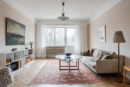 Bostadsrätt, Åsgränd 2A, Övre Slotts, Uppsala