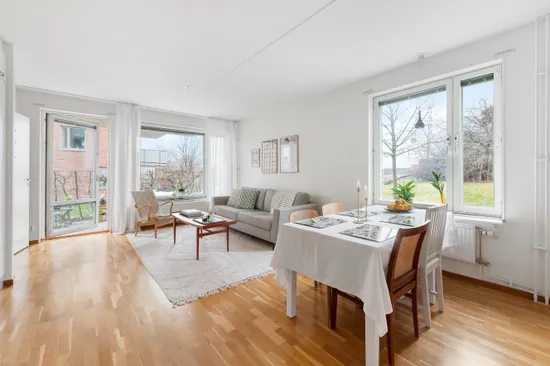 Bostadsrätt, Mattvägen 7 BV, Bromma / Riksby, Stockholm