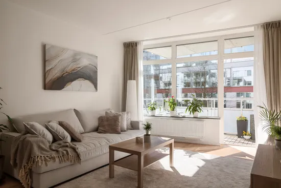 Bostadsrätt, Redargatan 6, Hammarby Sjöstad, Stockholm